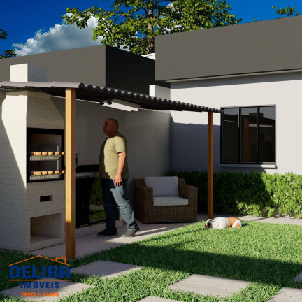 Imagem Casa com 2 Quartos à Venda, 300 m² em Jardim Lúcia 1 - Mairiporã