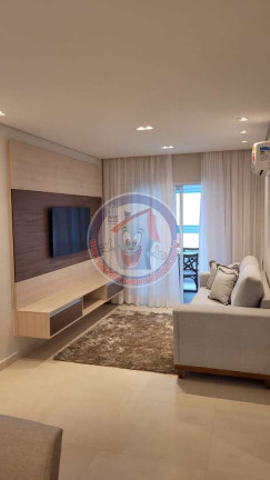 Apartamento com 3 Quartos à Venda, 119 m² em Canto Do Forte - Praia Grande