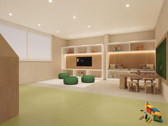 Imagem Imóvel com 1 Quarto à Venda, 29 m² em Mooca - São Paulo