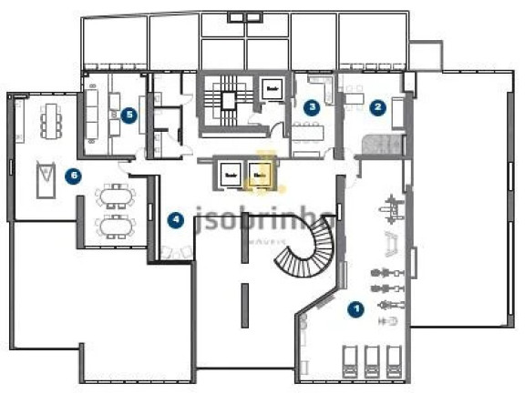 Imagem Apartamento com 4 Quartos à Venda, 251 m² em Centro - Balneário Camboriú Imagem Apartamento com 4 Quartos à Venda, 251 m² em Centro - Balneário Camboriú
