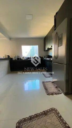 Imagem Casa com 3 Quartos à Venda, 300 m² em Setor Solar Santa Rita - Goiânia Imagem Casa com 3 Quartos à Venda, 300 m² em Setor Solar Santa Rita - Goiânia