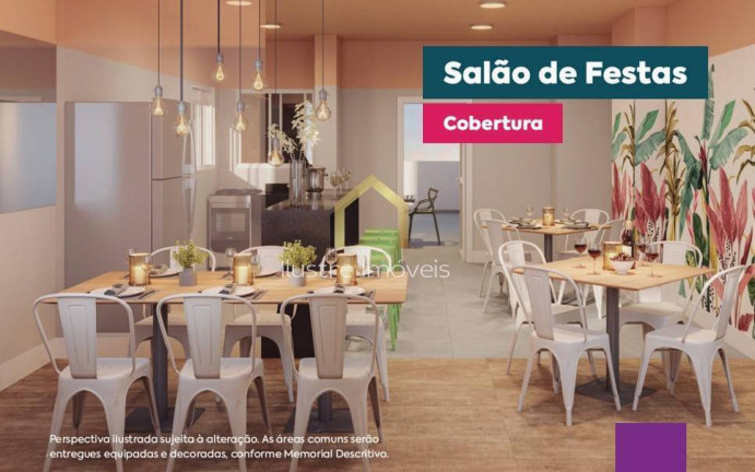 Imagem Apartamento com 2 Quartos à Venda, 34 m² em Veloso - Osasco
