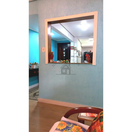 Imagem Apartamento com 3 Quartos à Venda, 60 m² em São Sebastião - Porto Alegre