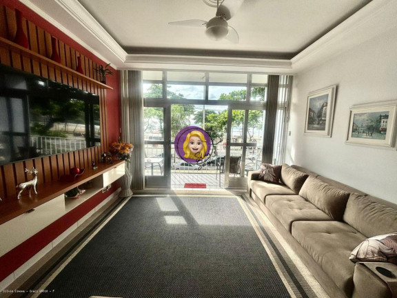 Imagem Apartamento com 3 Quartos à Venda, 113 m² em Itararé - São Vicente Imagem Apartamento com 3 Quartos à Venda, 113 m² em Itararé - São Vicente