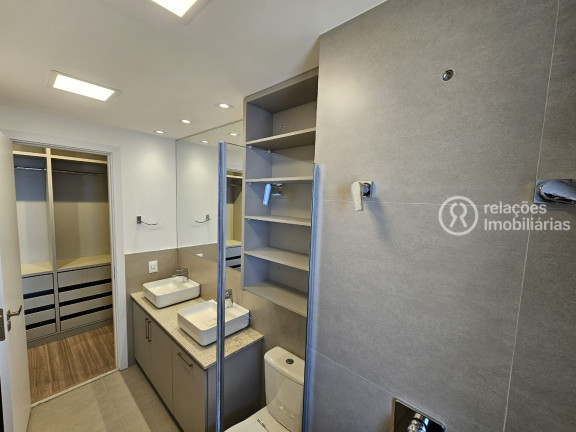 Imagem Apartamento com 1 Quarto para Alugar, 44 m² em Vila Da Serra - Nova Lima Imagem Apartamento com 1 Quarto para Alugar, 44 m² em Vila Da Serra - Nova Lima