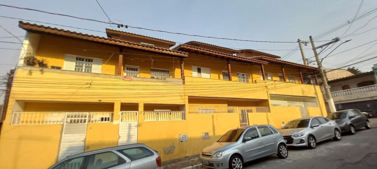 Casa com 10 Quartos à Venda,  em Parque Císper - São Paulo