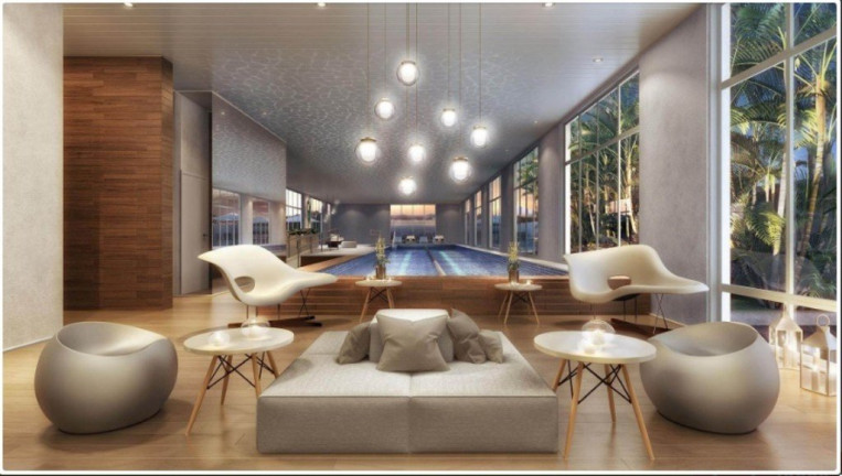 Imagem Studio com 1 Quarto à Venda, 39 m² em Pinheiros - São Paulo