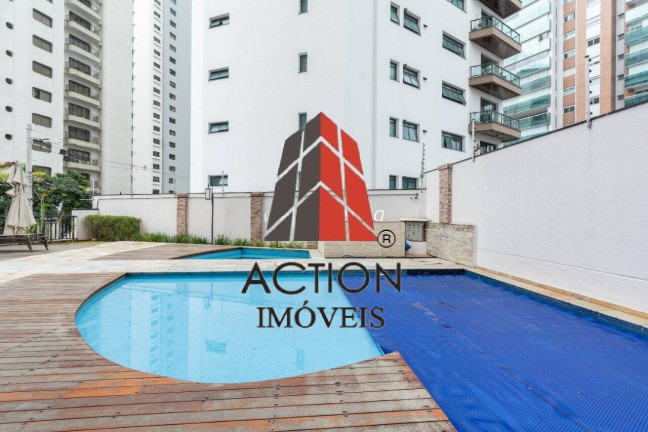 Imagem Apartamento com 3 Quartos à Venda, 186 m² em Jardim Anália Franco - São Paulo