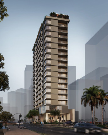 Imagem Apartamento com 2 Quartos à Venda, 71 m² em Batel - Curitiba