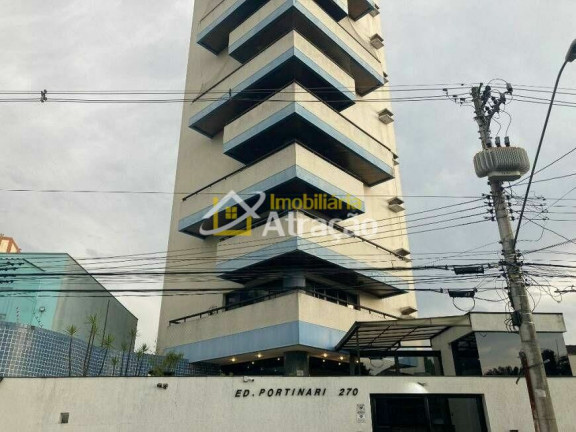 Apartamento com 4 Quartos à Venda, 225 m² em Vila São Francisco - Suzano
