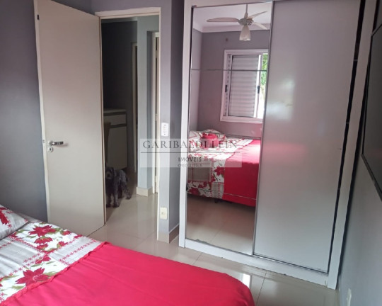 Imagem Imóvel com 2 Quartos à Venda, 56 m² em Residencial Real Parque Sumaré - Sumaré