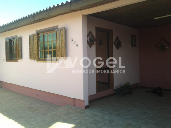 Imagem Casa com 2 Quartos à Venda,  em Campina - Sao Leopoldo