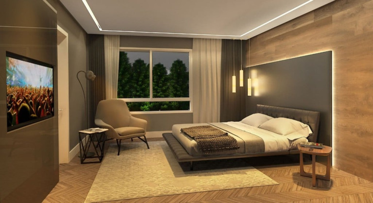 Imagem Apartamento com 3 Quartos à Venda, 114 m² em Menino Deus - Porto Alegre