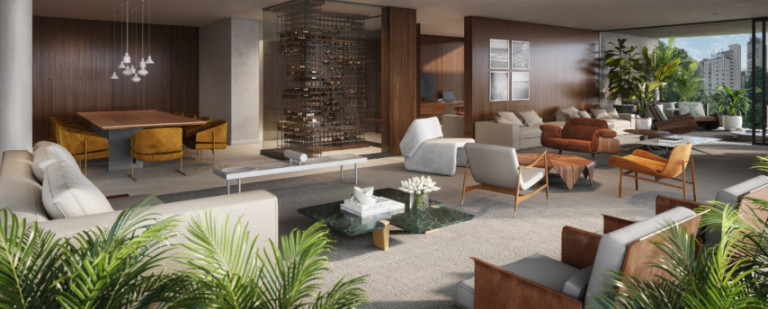 Imagem Apartamento com 4 Quartos à Venda, 398 m² em Vila Nova Conceição - São Paulo Imagem Apartamento com 4 Quartos à Venda, 398 m² em Vila Nova Conceição - São Paulo