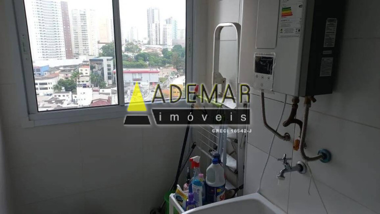 Imagem Apartamento com 2 Quartos à Venda, 45 m² em Centro - Diadema Imagem Apartamento com 2 Quartos à Venda, 45 m² em Centro - Diadema