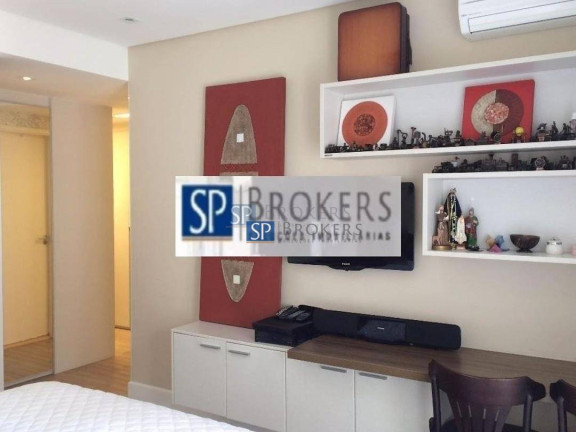 Imagem Apartamento com 3 Quartos à Venda, 172 m² em Vila Cordeiro - São Paulo Imagem Apartamento com 3 Quartos à Venda, 172 m² em Vila Cordeiro - São Paulo