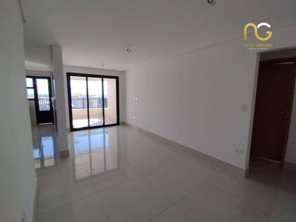 Apartamento com 2 Quartos à Venda, 73 m² em Aviação - Praia Grande