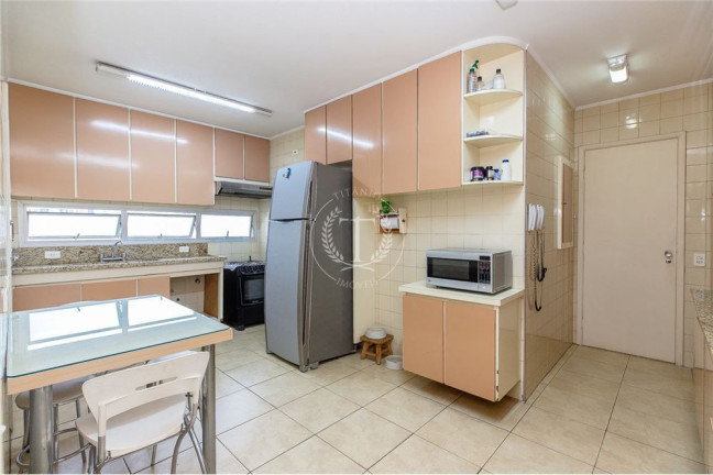 Imagem Apartamento com 3 Quartos à Venda, 122 m² em Campo Belo - São Paulo