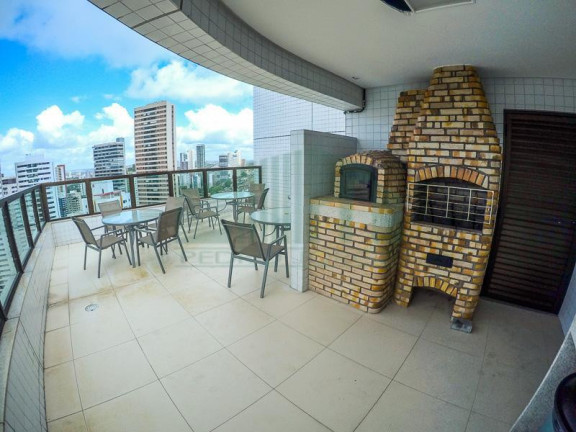 Imagem Apartamento com 2 Quartos à Venda, 41 m² em Casa Amarela - Recife Imagem Apartamento com 2 Quartos à Venda, 41 m² em Casa Amarela - Recife