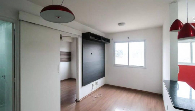 Imagem Apartamento com 1 Quarto à Venda, 33 m² em Cambuci - São Paulo