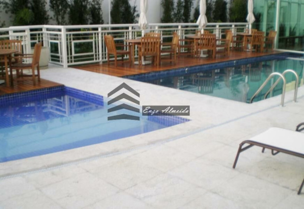 Imagem Apartamento com 3 Quartos à Venda, 204 m² em Itaim Bibi - São Paulo