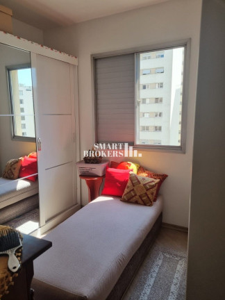Imagem Apartamento com 2 Quartos à Venda, 69 m² em Vila Clementino - São Paulo