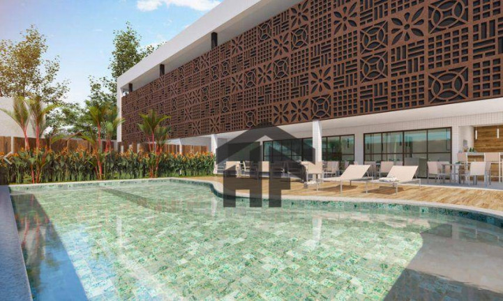Apartamento com 3 Quartos à Venda, 63 m² em Boa Viagem - Recife