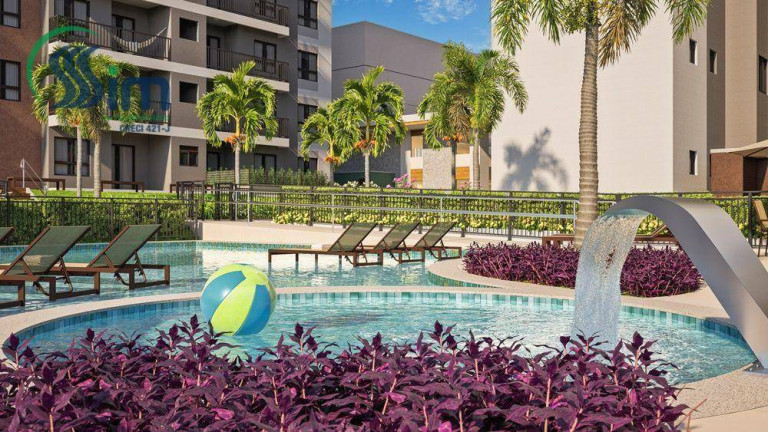 Imagem Apartamento com 2 Quartos à Venda, 53 m² em Presidente Kennedy - Fortaleza Imagem Apartamento com 2 Quartos à Venda, 53 m² em Presidente Kennedy - Fortaleza