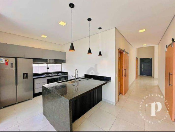 Imagem Casa com 3 Quartos à Venda, 190 m² em Condomínio Cyrela Landscape - Votorantim
