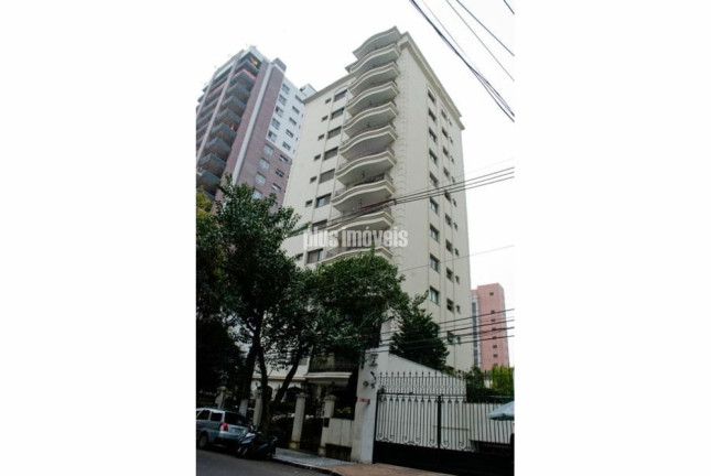 Imagem Apartamento com 4 Quartos à Venda, 203 m² em Campo Belo - São Paulo Imagem Apartamento com 4 Quartos à Venda, 203 m² em Campo Belo - São Paulo