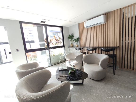 Imagem Flat com 1 Quarto à Venda, 26 m² em Intermares - Cabedelo