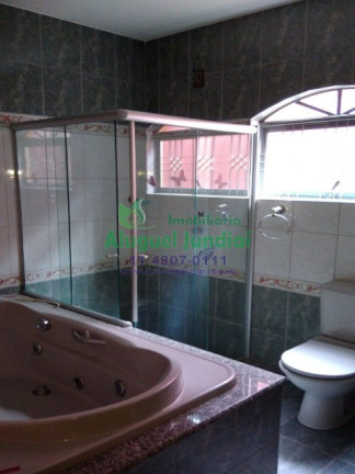 Imagem Casa com 3 Quartos para Alugar ou Temporada, 135 m² em Vila Tupi - Várzea Paulista