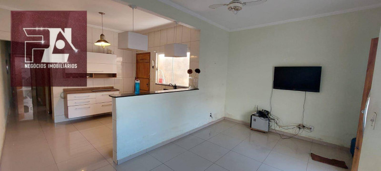 Casa com 2 Quartos à Venda, 60 m² em Parque Residencial Beira Rio - Guaratinguetá