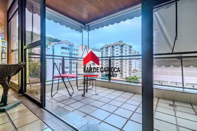 Imagem Apartamento com 3 Quartos à Venda, 137 m² em Botafogo - Rio De Janeiro
