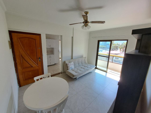 Imagem Apartamento com 1 Quarto à Venda, 50 m² em Caiçara - Praia Grande