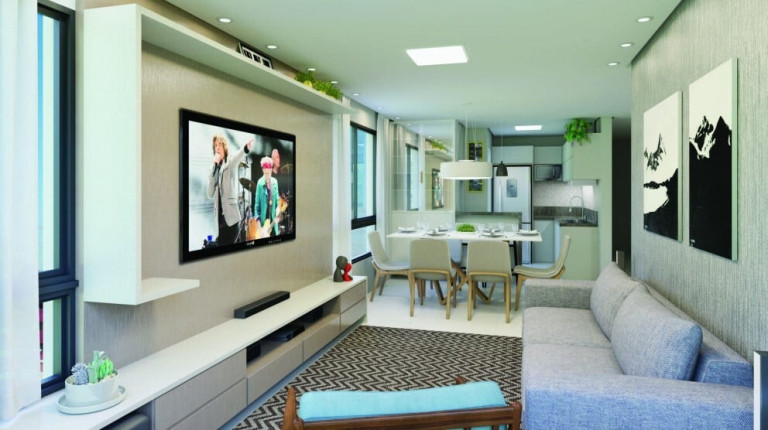 Imagem Apartamento com 3 Quartos à Venda, 89 m² em Capão Da Canoa - Capão Da Canoa