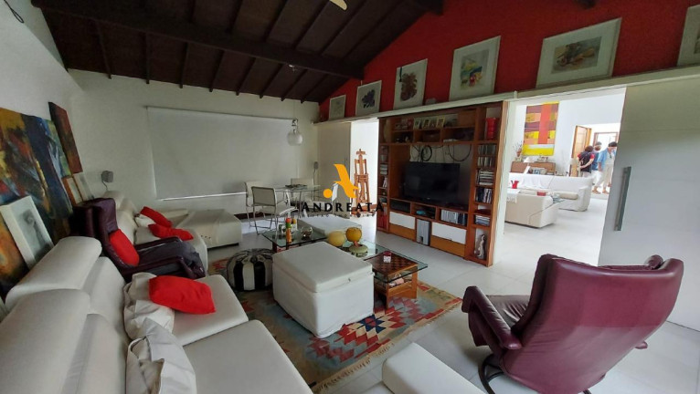 Imagem Casa de Condomínio com 3 Quartos à Venda, 690 m² em Barra Da Tijuca - Rio De Janeiro