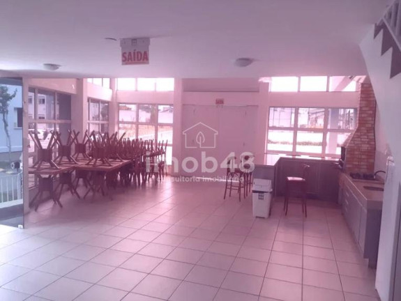 Imagem Apartamento com 2 Quartos à Venda, 49 m² em Ponte Do Imaruim - Palhoça