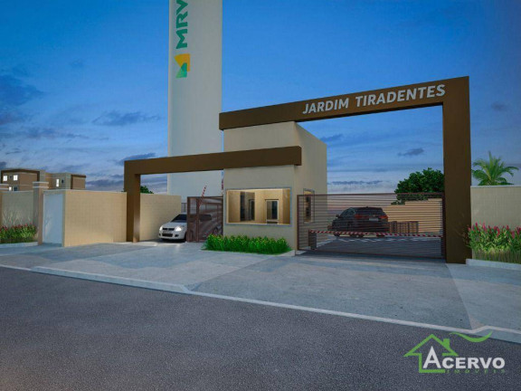Apartamento com 2 Quartos à Venda, 40 m² em Santos Dumont - Juiz De Fora