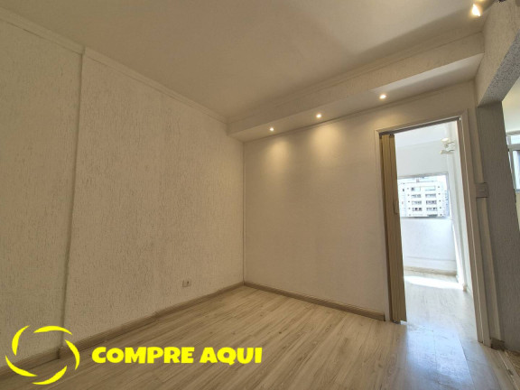 Imagem Apartamento com 1 Quarto à Venda, 38 m² em Bela Vista - São Paulo