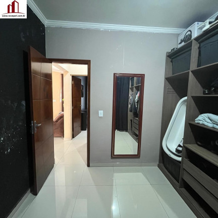 Imagem Casa com 2 Quartos à Venda,  em Residencial Santo Antonio - Franco Da Rocha