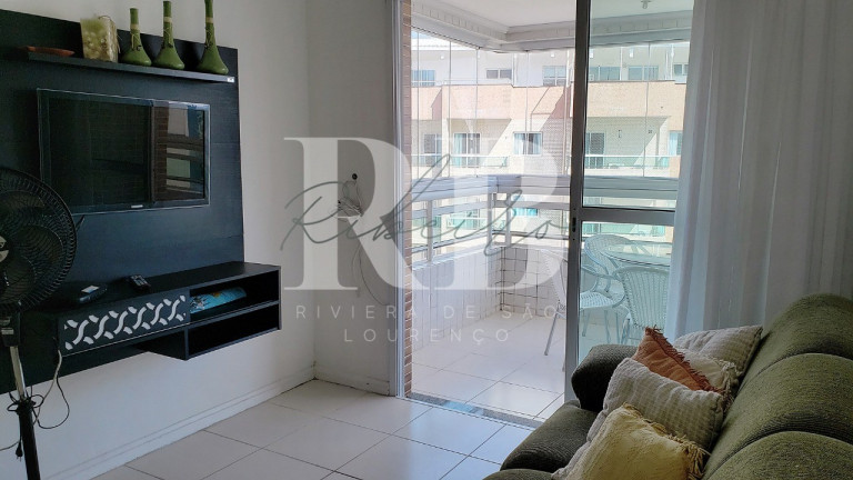 Imagem Imóvel com 3 Quartos para Alugar, 88 m² em Riviera - Bertioga