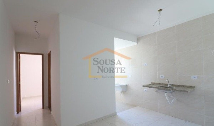 Apartamento com 1 Quarto à Venda, 34 m² em Santana - São Paulo