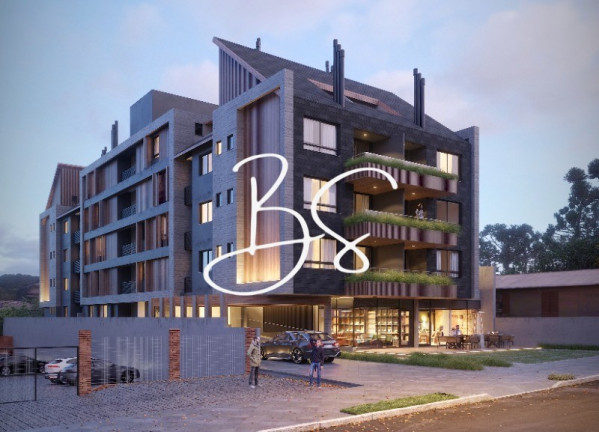 Apartamento com 2 Quartos à Venda, 67 m² em Centro - Canela