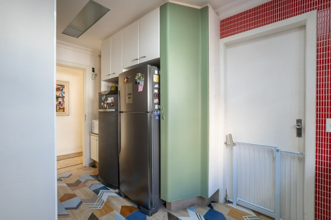 Imagem Apartamento com 3 Quartos à Venda, 208 m² em Moema - São Paulo