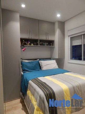 Imagem Apartamento com 2 Quartos à Venda, 54 m² em Imirim - São Paulo