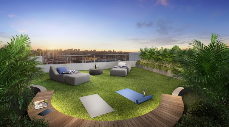 Imagem Imóvel com 1 Quarto à Venda, 43 m² em Passo Da Areia - Porto Alegre