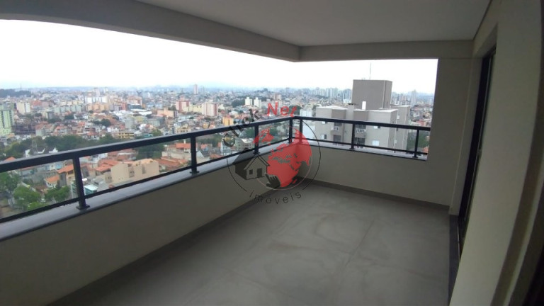 Imagem Apartamento com 3 Quartos à Venda, 162 m² em Campestre - Santo André