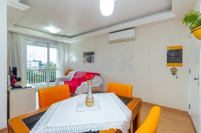 Apartamento com 3 Quartos à Venda, 76 m² em Cristo Redentor - Porto Alegre