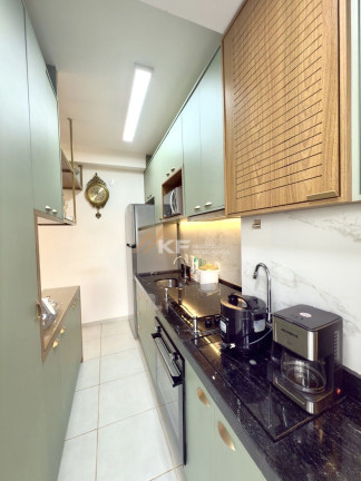 Imagem Apartamento com 2 Quartos à Venda, 51 m² em Jardim Anhangüera - Ribeirão Preto